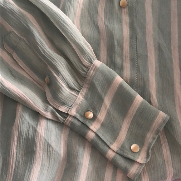 Le Fou Wilfred blouse - Picture 4 of 5